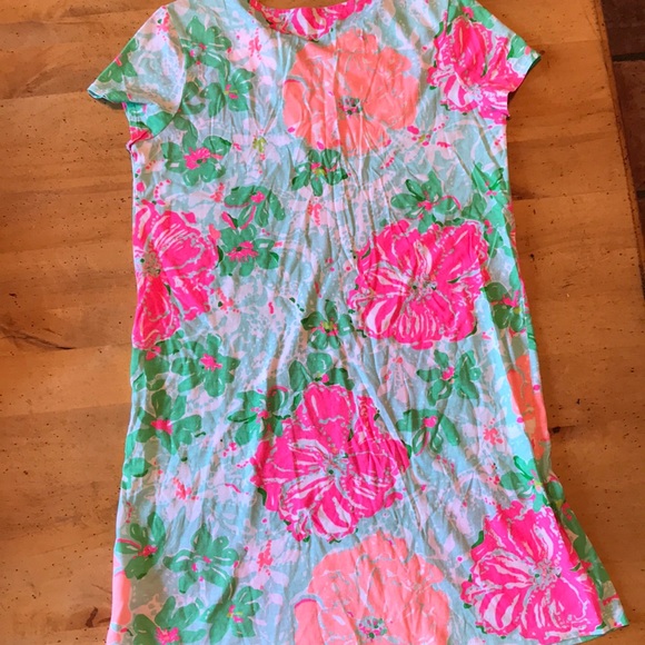 Lilly Pulitzer cotton dress - Picture 2 of 2